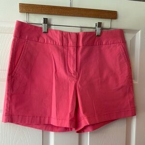 Vineyard Vines Size 6 Women's Pink Shorts